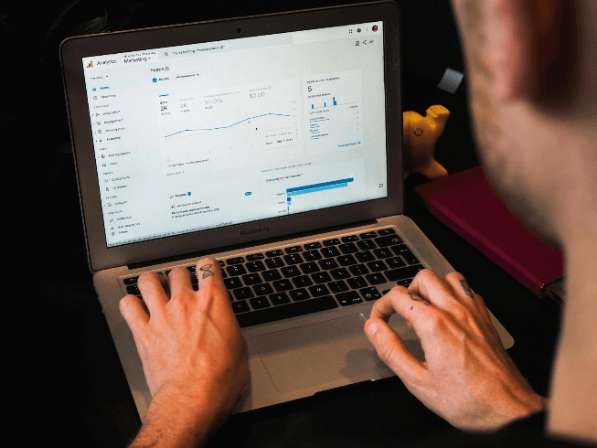 Analyzing backlinks using SEO tools like Ahrefs and Google Search Console