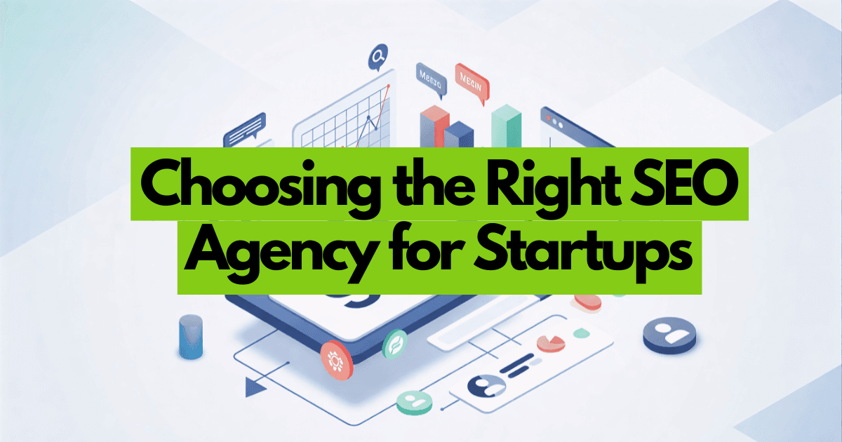 Top SEO Agency for Startups: Expert Growth Solutions