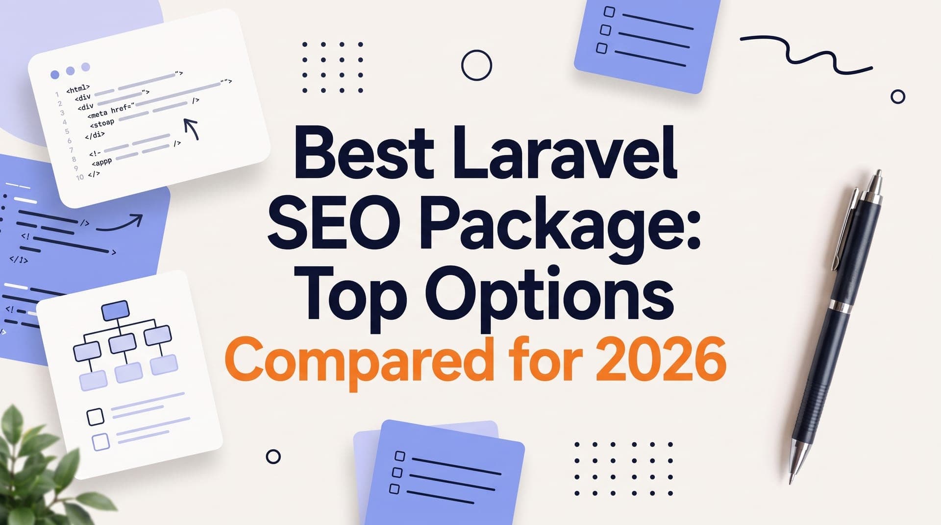 Best Laravel SEO Package: Top Options Compared for 2026