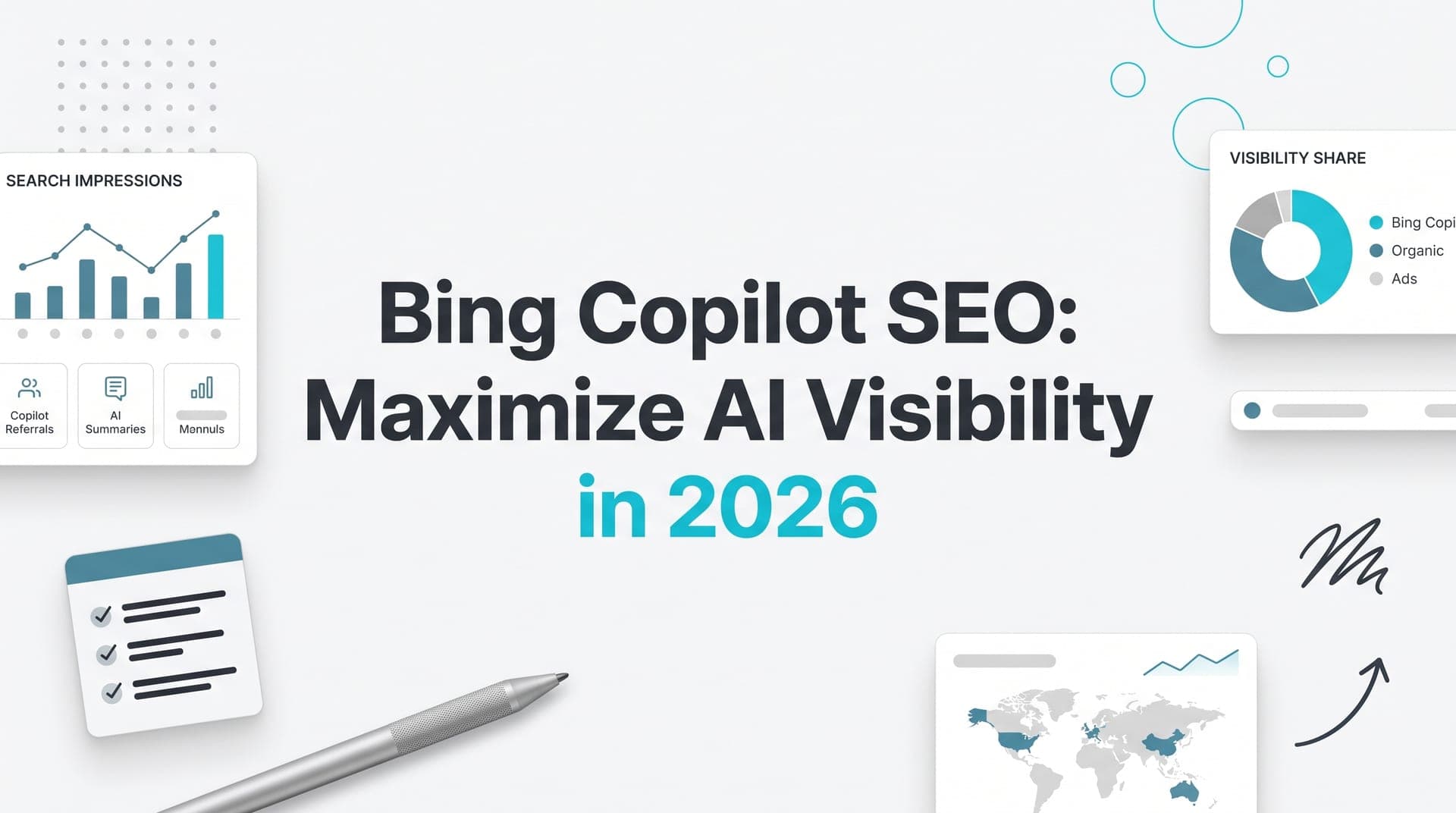 Bing Copilot SEO: Maximize AI Visibility in 2026