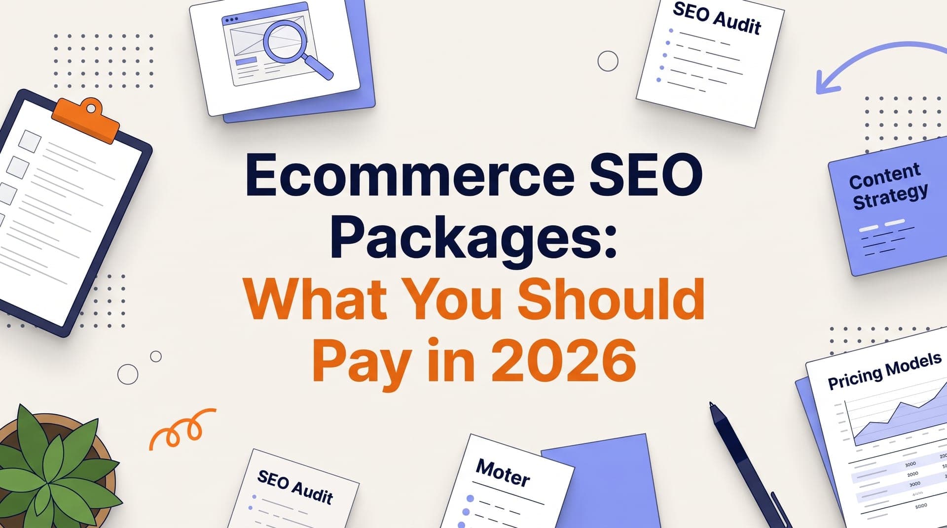 Ecommerce SEO Packages: What You Should Pay in 2026