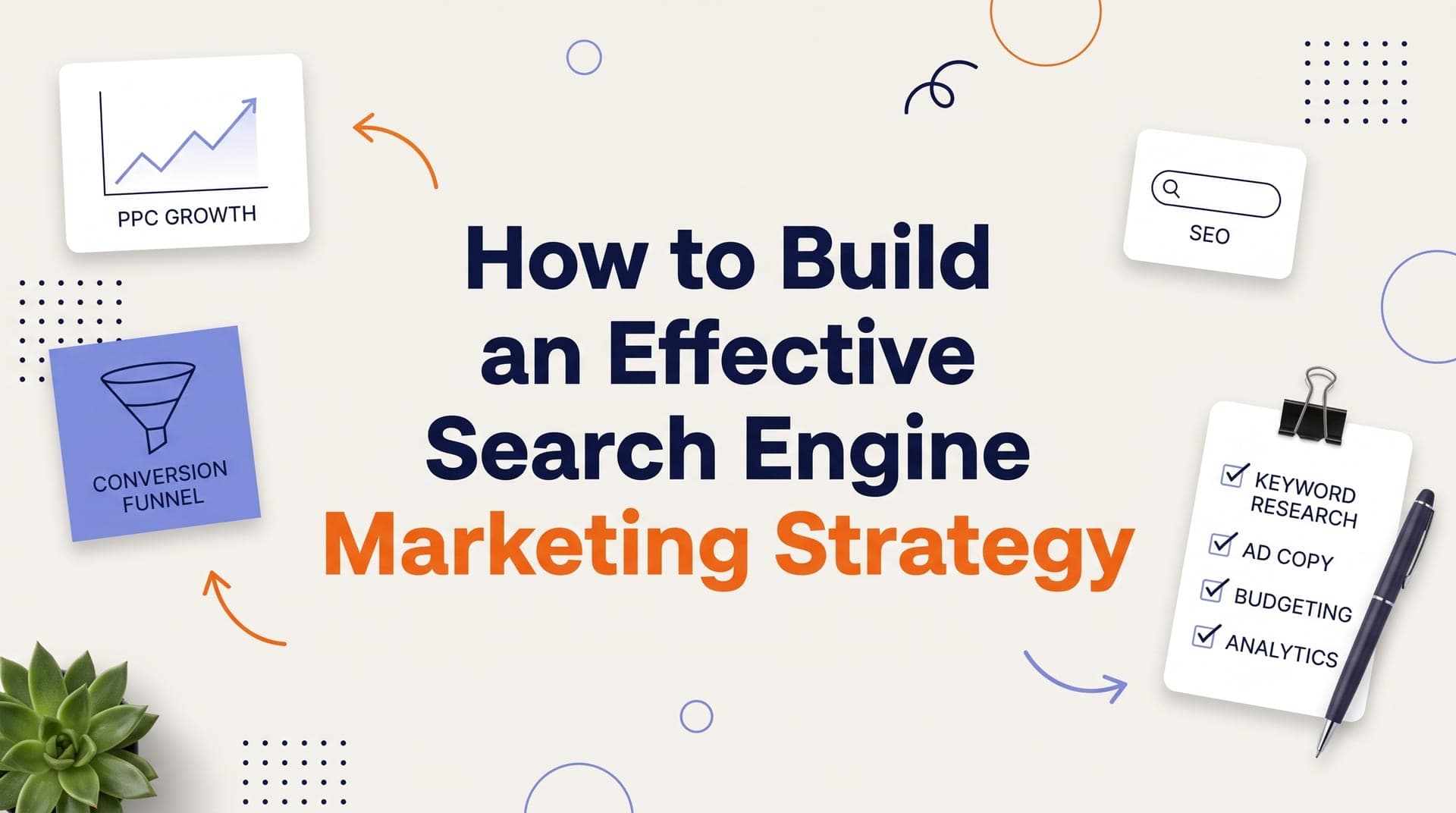 Search Engine Marketing Strategy: How to Build Paid Campaigns
