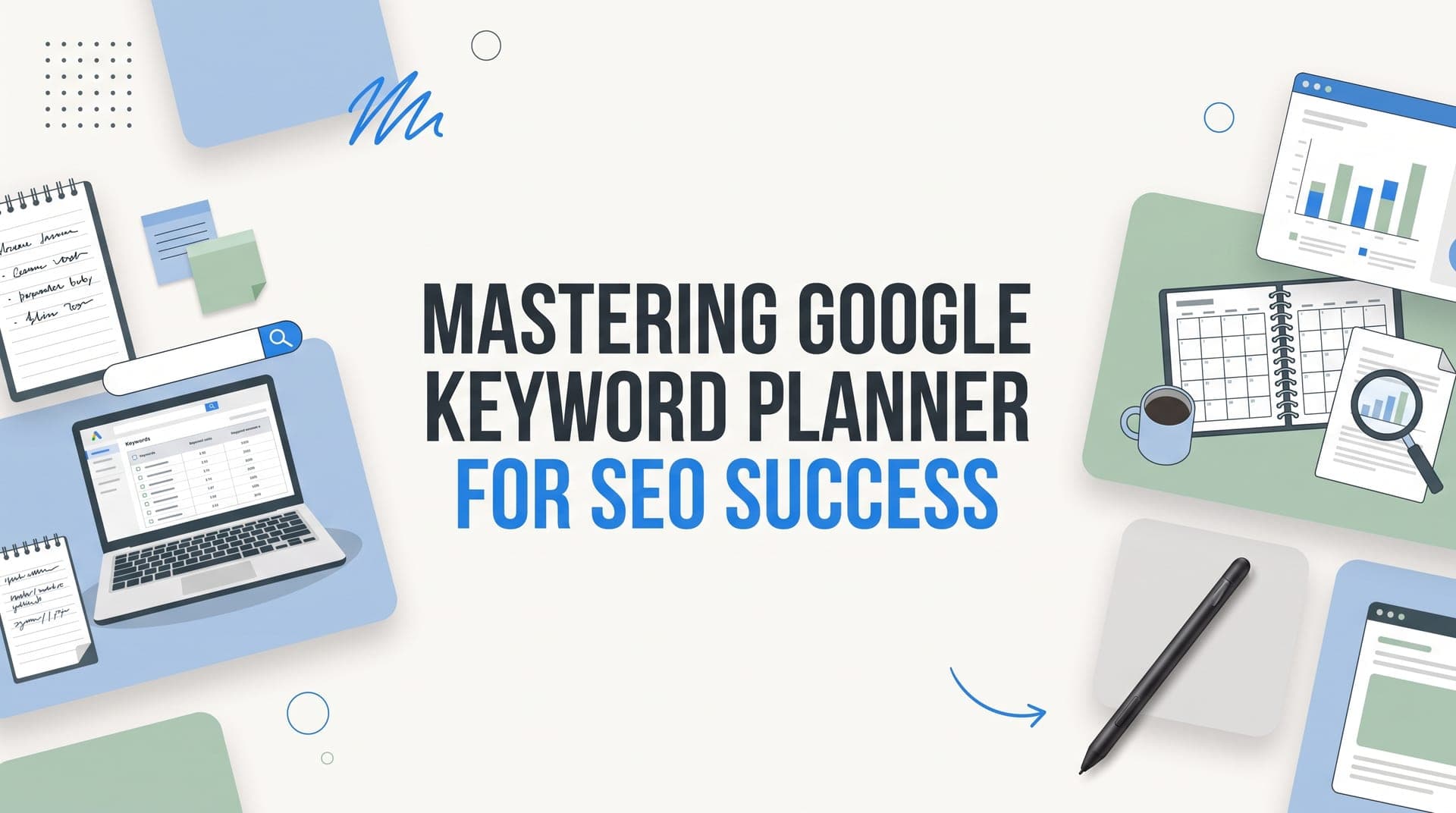 Mastering Google Keyword Planner for SEO Success in 2026